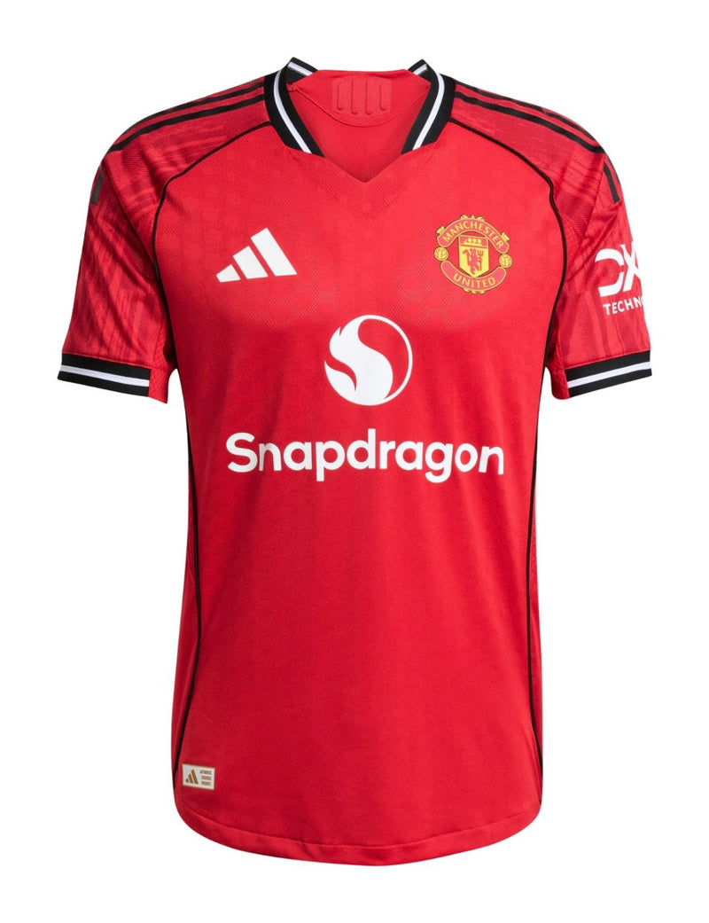 Maillot Domicile Manchester United — Premier League