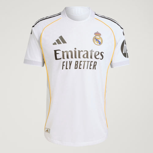 Maillot Domicile Real Madrid — La Liga