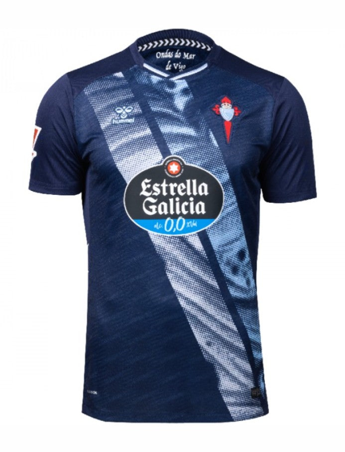 Maillot Extérieur Celta Vigo — La Liga