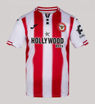 Maillot Domicile Brentford — Premier League