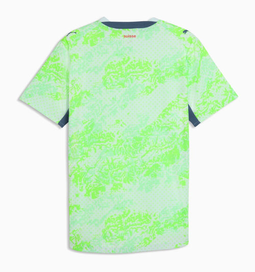 Maillot Extérieur Suisse — Coupe du Monde 2026