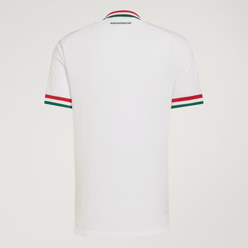 Maillot Extérieur Hongrie — Coupe du Monde 2026