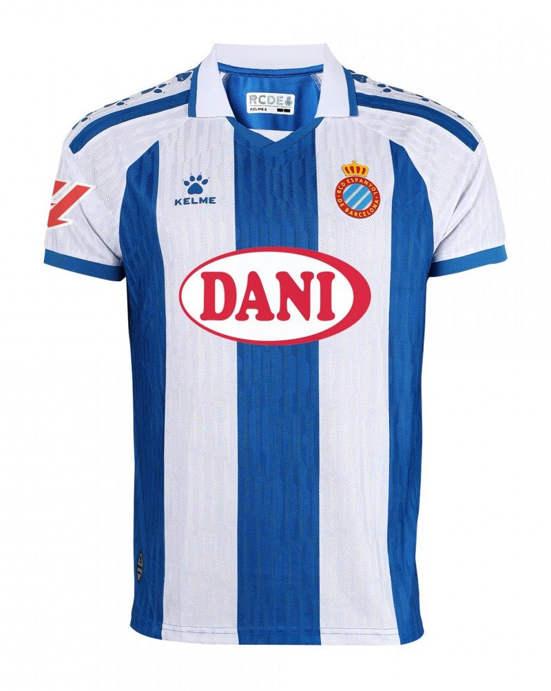 Maillot Domicile Espanyol — La Liga