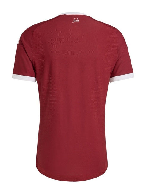 Maillot Domicile Qatar — Coupe du Monde 2026