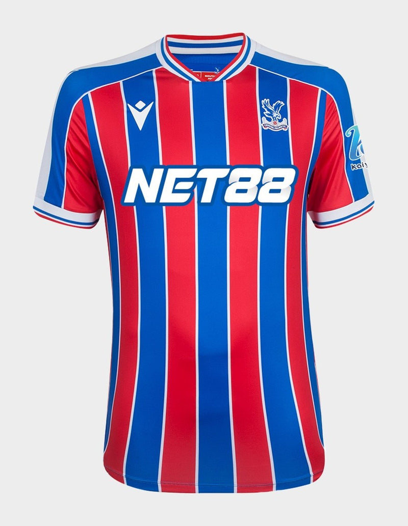 Maillot Domicile Crystal Palace — Premier League
