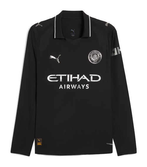 Maillot Extérieur Manchester City — Premier League