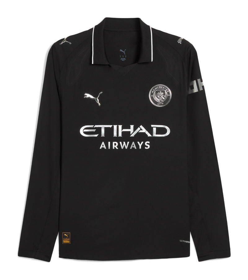 Maillot Extérieur Manchester City — Premier League