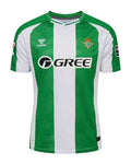 Maillot Domicile Real Betis — La Liga
