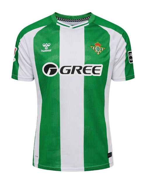 Maillot Domicile Real Betis — La Liga