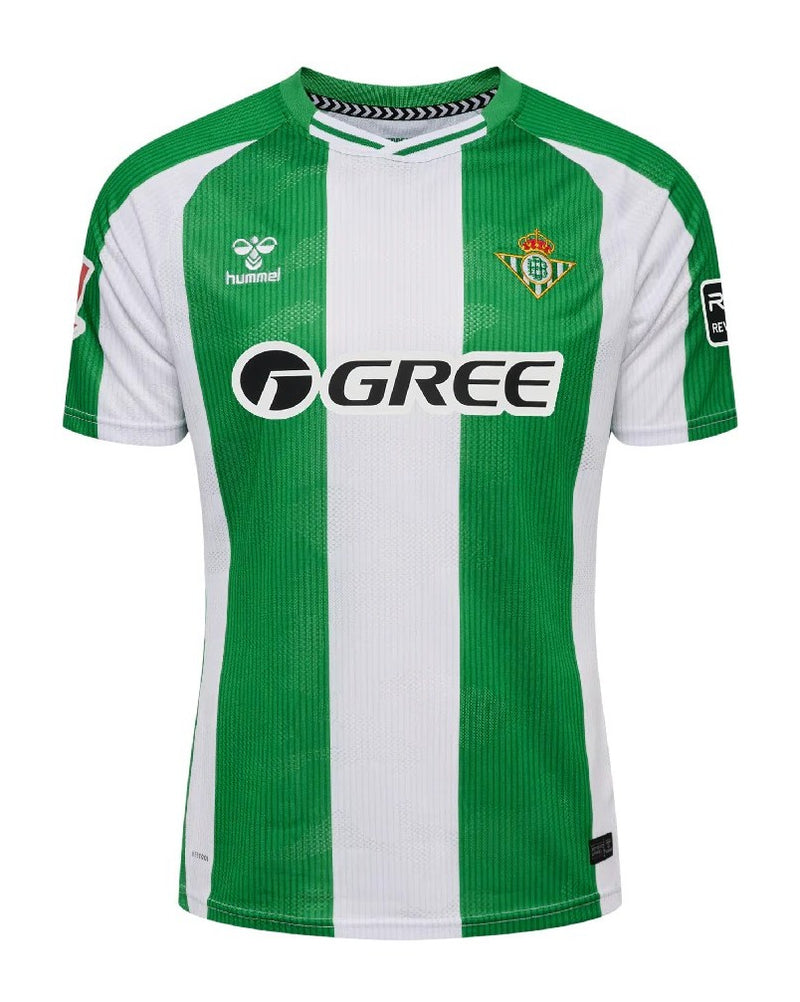 Maillot Domicile Real Betis — La Liga