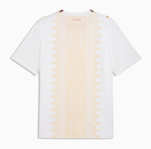 Maillot Extérieur Maroc — Coupe du Monde 2026