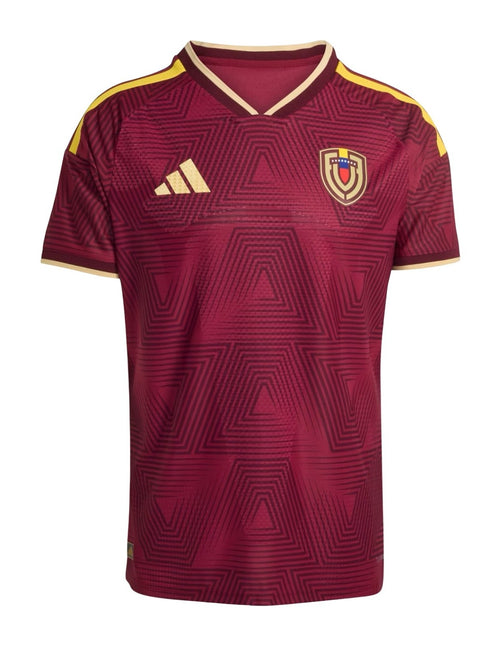 Maillot Domicile Venezuela — Coupe du Monde 2026