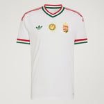 Maillot Extérieur Hongrie — Coupe du Monde 2026