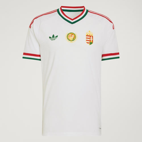 Maillot Extérieur Hongrie — Coupe du Monde 2026