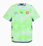 Maillot Extérieur Suisse — Coupe du Monde 2026