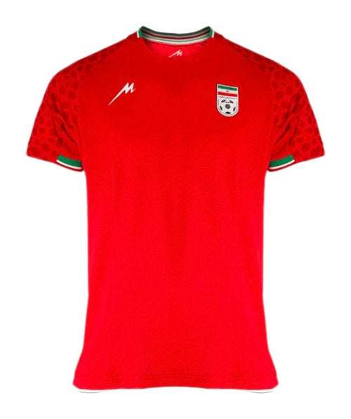 Maillot Domicile Iran — Coupe du Monde 2026