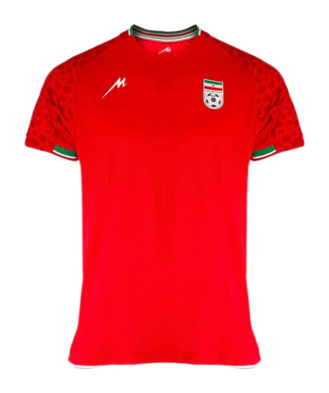 Maillot Domicile Iran — Coupe du Monde 2026