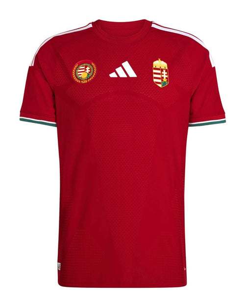 Maillot Domicile Hongrie — Coupe du Monde 2026