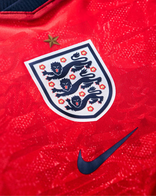 Maillot Extérieur Angleterre — Coupe du Monde 2026
