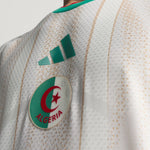 Maillot Domicile Algérie — Coupe du Monde 2026