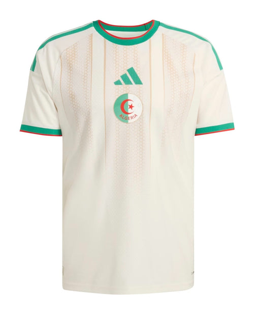 Maillot Domicile Algérie — Coupe du Monde 2026