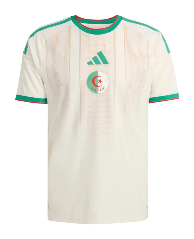 Maillot Domicile Algérie — Coupe du Monde 2026