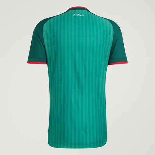 Maillot Extérieur Algérie — Coupe du Monde 2026