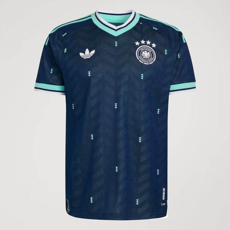 Maillot Extérieur Allemagne — Coupe du Monde 2026
