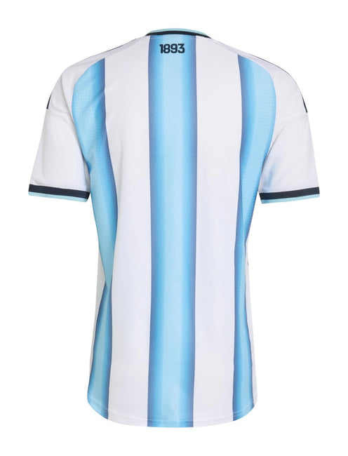 Maillot Domicile Argentine — Coupe du Monde 2026