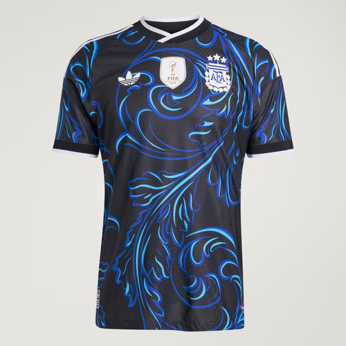 Maillot Extérieur Argentine — Coupe du Monde 2026