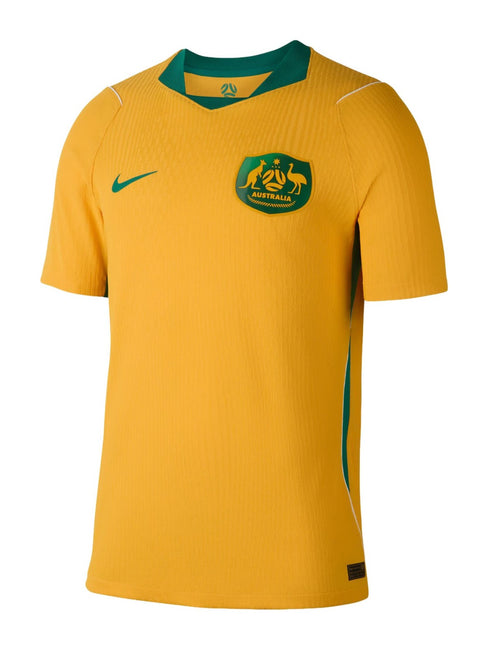 Maillot Domicile Australie — Coupe du Monde 2026