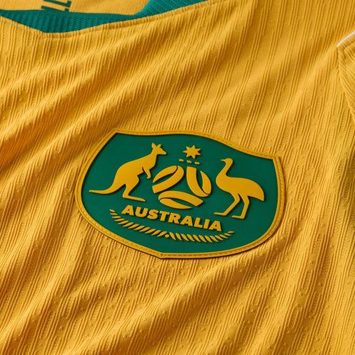 Maillot Domicile Australie — Coupe du Monde 2026