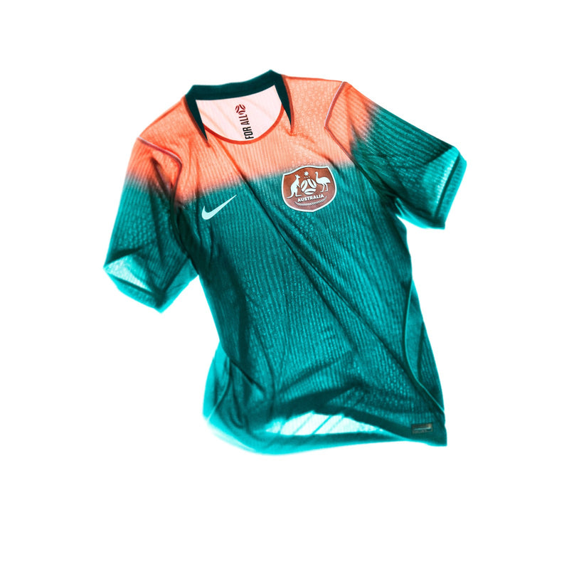 Maillot Extérieur Australie — Coupe du Monde 2026