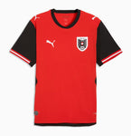 Maillot Domicile Autriche — Coupe du Monde 2026