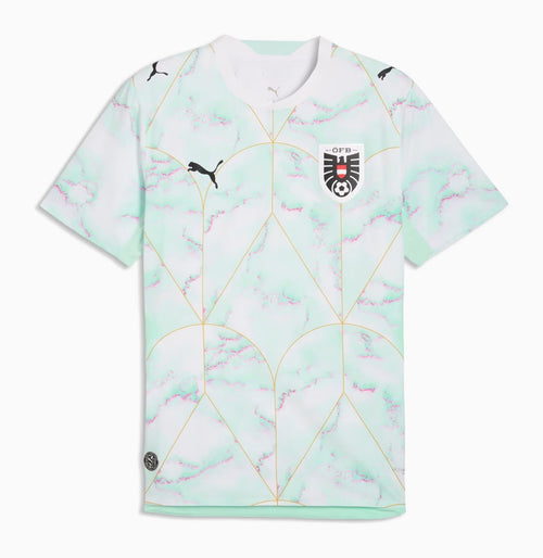 Maillot Extérieur Autriche — Coupe du Monde 2026