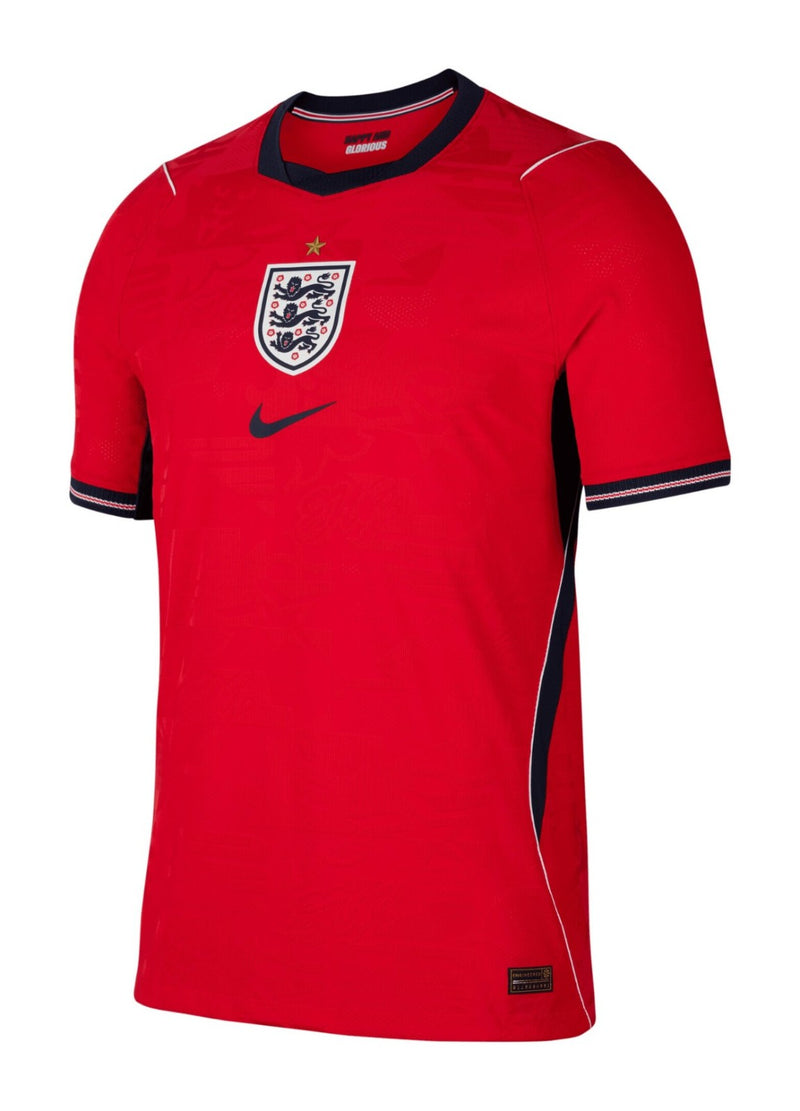 Maillot Extérieur Angleterre — Coupe du Monde 2026
