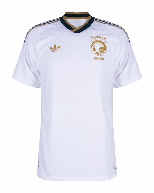 Maillot Extérieur Arabie Saoudite — Coupe du Monde 2026