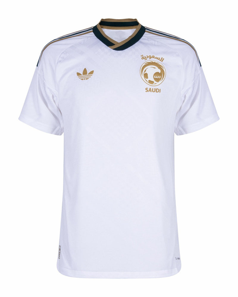 Maillot Extérieur Arabie Saoudite — Coupe du Monde 2026