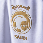 Maillot Extérieur Arabie Saoudite — Coupe du Monde 2026