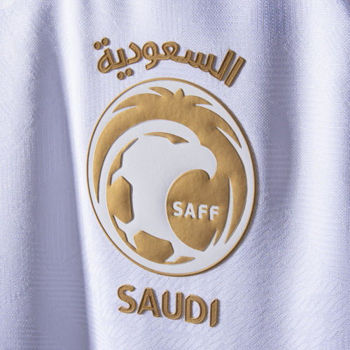 Maillot Extérieur Arabie Saoudite — Coupe du Monde 2026
