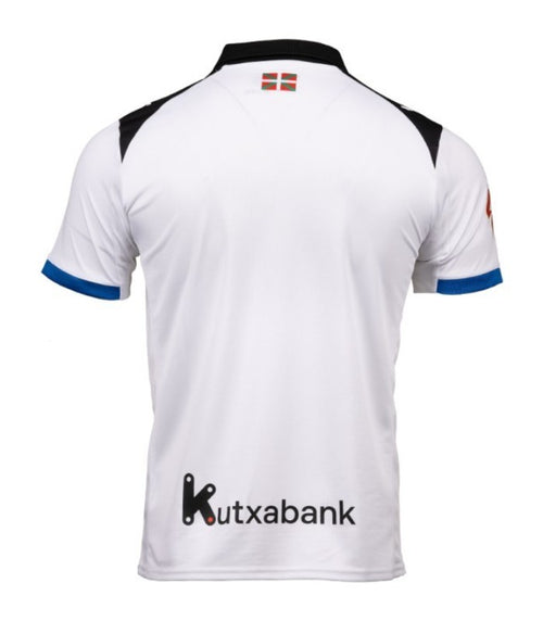 Maillot Extérieur Alavés — La Liga