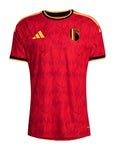 Maillot Domicile Belgique — Coupe du Monde 2026