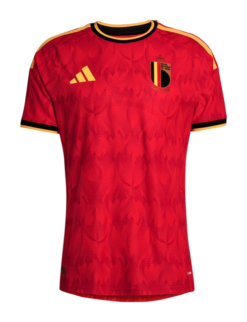 Maillot Domicile Belgique — Coupe du Monde 2026