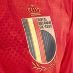 Maillot Domicile Belgique — Coupe du Monde 2026