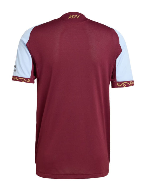Maillot Domicile Aston Villa — Premier League