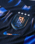 Maillot Extérieur Uruguay — Coupe du Monde 2026