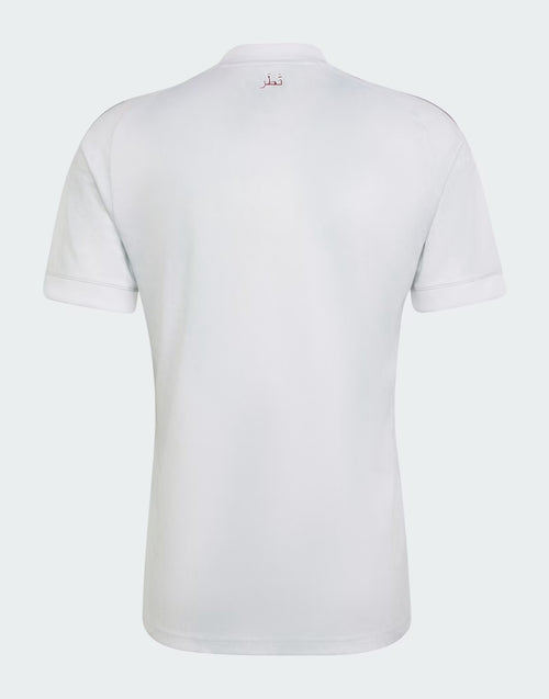Maillot Extérieur Qatar — Coupe du Monde 2026