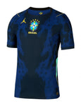Maillot Extérieur Brésil — Coupe du Monde 2026