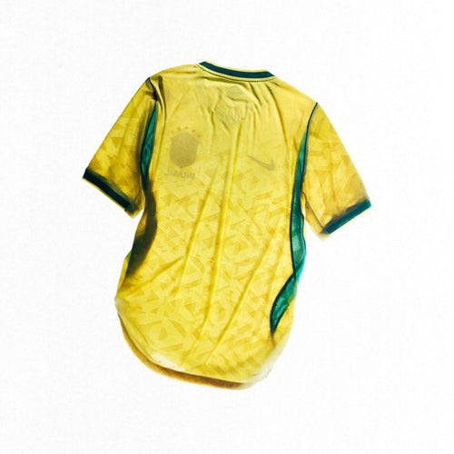 Maillot Domicile Brésil — Coupe du Monde 2026