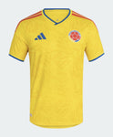 Maillot Domicile Colombie — Coupe du Monde 2026